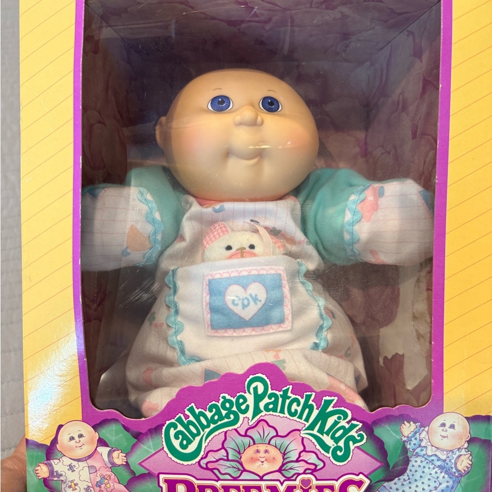 Cabbage Patch Kids - Preemies